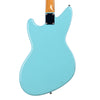 USED Fender Jag-Stang - Sonic Blue - Kurt Cobain Signature Model - Offset Electric Guitar