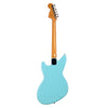 USED Fender Jag-Stang - Sonic Blue - Kurt Cobain Signature Model - Offset Electric Guitar