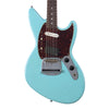 USED Fender Jag-Stang - Sonic Blue - Kurt Cobain Signature Model - Offset Electric Guitar