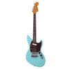USED Fender Jag-Stang - Sonic Blue - Kurt Cobain Signature Model - Offset Electric Guitar