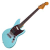 USED Fender Jag-Stang - Sonic Blue - Kurt Cobain Signature Model - Offset Electric Guitar