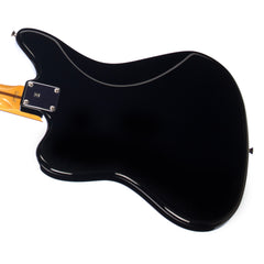 2006 Fender Jaguar HH Special Edition - Black - Offset Electric Guitar -  Made in Japan! USED