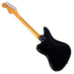 2006 Fender Jaguar HH Special Edition - Black - Offset Electric Guitar -  Made in Japan! USED