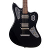 2006 Fender Jaguar HH Special Edition - Black - Offset Electric Guitar - Made in Japan! USED