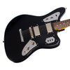 2006 Fender Jaguar HH Special Edition - Black - Offset Electric Guitar - Made in Japan! USED