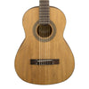 Fender MC-1 Nylon - 3/4 size Acoustic Guitar for Students, Beginners, Travel - NEW!