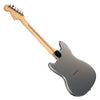 Fender Mustang 90 - Offset Series Electric Guitar - Silver - 0144040581