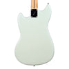 Fender Mustang Bass PJ - Sonic Blue - Short Scale Electric Bass Guitar - 0144050572