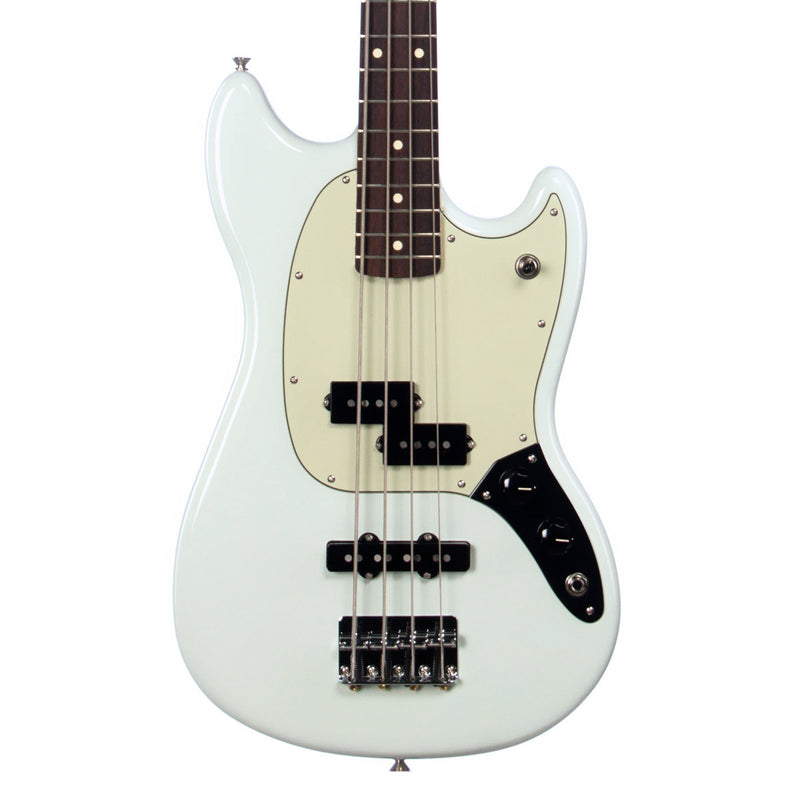 Fender Mustang Bass PJ 美品 Fender_Mustang_Bass_PJ_Short_S