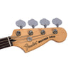 Fender Mustang Bass PJ - Sonic Blue - Short Scale Electric Bass Guitar - 0144050572