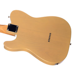 Fender Noventa Telecaster - Vintage Blonde - Noventa Series Electric Guitar - 0140912307 - NEW!