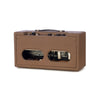 USED Vintage 1962 Fender Reverb - Brown Tolex - Original Vintage Tube Reverb Unit