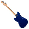 Squier Bullet Mustang HH - Imperial Blue - Offset Electric Guitar for Kids, Beginners and Travel!