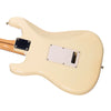 USED 1985 Fender Stratocaster MIJ E-Series - White - Rosewood Fingerboard - Made in Japan
