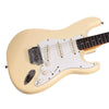 USED 1985 Fender Stratocaster MIJ E-Series - White - Rosewood Fingerboard - Made in Japan