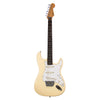 USED 1985 Fender Stratocaster MIJ E-Series - White - Rosewood Fingerboard - Made in Japan