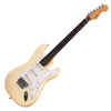 USED 1985 Fender Stratocaster MIJ E-Series - White - Rosewood Fingerboard - Made in Japan