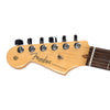 USED Fender Guitars MOD SHOP US Stratocaster LEFTY - Candy Apple Red - Left Handed Electric Guitar