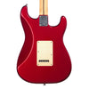 USED Fender Guitars MOD SHOP US Stratocaster LEFTY - Candy Apple Red - Left Handed Electric Guitar