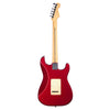 USED Fender Guitars MOD SHOP US Stratocaster LEFTY - Candy Apple Red - Left Handed Electric Guitar