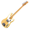 Fender 1968 Telecaster Bass - Original Vintage / Used Electric Bass Guitar - Blonde - NICE!!!