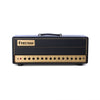 Friedman Amps BE-50 Deluxe Head - 50/25 Watt Selectable Power Tube Guitar Amplifier - Brown Eye
