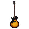2008 Gibson Custom Shop Historic 1957 Les Paul Junior Reissue - Tobacco Sunburst - LEFTY / Left-Handed Single Cut Electric Guitar - USED