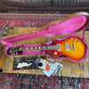 USED Gibson Custom Shop 1959 Les Paul Reissue Collector's Choice Gabby CC#30A Appraisal Burst