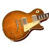 USED Gibson Custom Shop 1959 Les Paul Reissue Collector's Choice "Nicky" CC#24A - Faded Lemonburst - NICE!