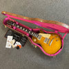 USED Gibson Custom Shop 1959 Les Paul Reissue Collector's Choice "Nicky" CC#24A - Faded Lemonburst - NICE!
