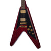 Used Gibson Custom Shop 1967 Flying V Reissue - Cherry - electric guitar