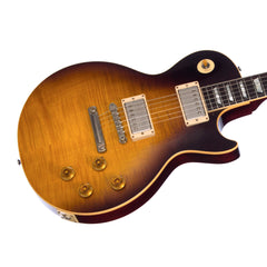USED Gibson Custom Shop 1958 Les Paul Standard Reissue - Kindred Burst Fade - Electric Guitar