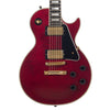 Gibson Custom Shop Les Paul Custom - Cherry / Wine Red - USED