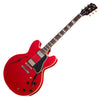 Gibson ES-335 - Cherry - Custom Made For & Owned by Eric Clapton - WOW!!!