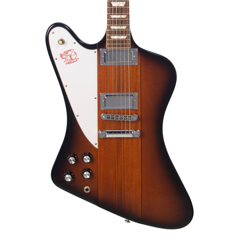 2013 Gibson LEFTY Firebird V - Vintage Sunburst - Left Handed Electric Guitar - USED!