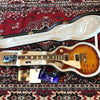 USED 2012 Gibson Les Paul Standard Plus Honeyburst LEFTY - Left-Handed Electric Guitar - Made in the USA - NICE!