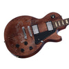 USED Gibson Les Paul Studio T - 2011 model - Satin Faded Brown Nitrocellulose Lacquer - 7.2 lbs - Made in USA