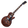 USED Gibson Les Paul Studio T - 2011 model - Satin Faded Brown Nitrocellulose Lacquer - 7.2 lbs - Made in USA