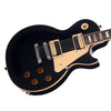 2011 Gibson Les Paul Standard Traditional Pro - Ebony - USED Black Electric Guitar - NICE!