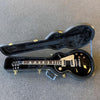 2011 Gibson Les Paul Standard Traditional Pro - Ebony - USED Black Electric Guitar - NICE!