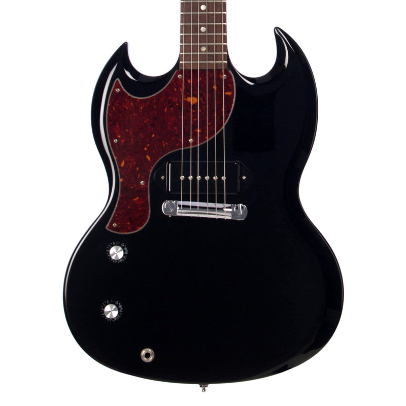 USED 2010 Gibson SG Junior '60s LEFTY - Black - Left Handed