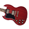 USED 2019 Gibson SG Standard '61 LEFTY - Cherry - UPGRADES! Left Handed Electric Guitar - NICE!