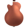 USED Gretsch G6112TCB-JR Center Block Limited Edition, 2-Tone Jaguar Tan / Copper Metallic – Semi-Hollowbody Electric Guitar