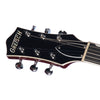 USED Gretsch Guitars G6128TLH Duo Jet with Bigsby - Lefty / Left-Handed Electric Guitar - Black