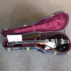 USED Gretsch Guitars G6128TLH Duo Jet with Bigsby - Lefty / Left-Handed Electric Guitar - Black