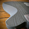 Tao Guitars T-Bucket "Autobahn" - Custom Boutique Hand-Made Electric Guitar - Matte Gray - NEW!