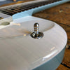 Tao Guitars Disco Volante "Ko Kumo" - Custom Boutique Hand-Made Electric Guitar - Translucent White - NEW!