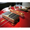 Tao Guitars Phaeton "Giacomo" - Custom Boutique Hand-Made Archtop Electric Guitar - Metallic Red - NEW!