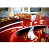 Tao Guitars Phaeton "Giacomo" - Custom Boutique Hand-Made Archtop Electric Guitar - Metallic Red - NEW!