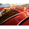 Tao Guitars Phaeton "Giacomo" - Custom Boutique Hand-Made Archtop Electric Guitar - Metallic Red - NEW!